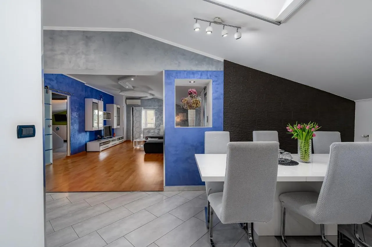 Apartment Danijela Murine Hırvatistan