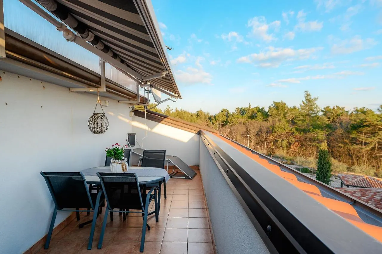 Apartment Danijela Murine Hırvatistan